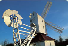 Wind power, in combination with a full range of renewable energy technologies, such as wave and solar, could meet all of our electricity needs Wind power, in combination with a full range of renewable energy technologies, such as wave and solar, could meet all of our electricity needs